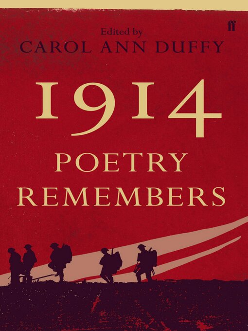 Title details for 1914 by Carol Ann Duffy - Wait list
